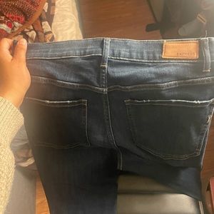 Express jeans
